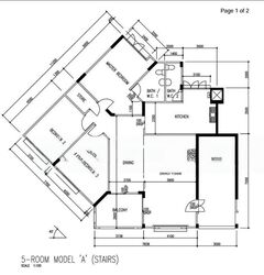 Blk 416 Jurong West Street 42 (Jurong West), HDB 5 Rooms #453263891